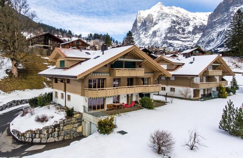 Grindelwald Apartment | Holiday apartment Grindelwald for 1 - 6 persons with 3 bedrooms - Holiday apartment in one or multi-