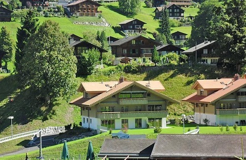 Grindelwald Apartment | Holiday apartment Grindelwald for 1 - 6 persons with 3 bedrooms - Holiday apartment in one or multi-