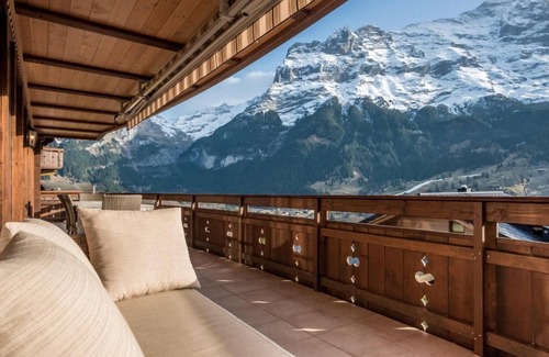 Grindelwald Apartment | Holiday apartment Grindelwald for 1 - 6 persons with 3 bedrooms - Holiday apartment in one or multi-