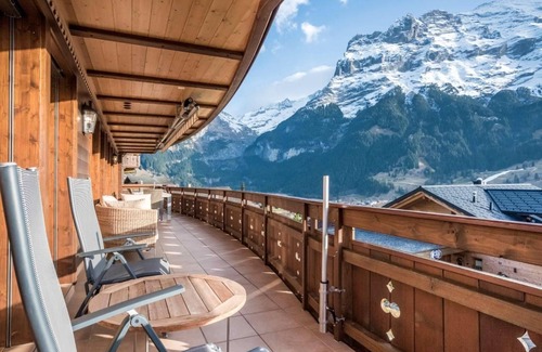 Grindelwald Apartment | Holiday apartment Grindelwald for 1 - 6 persons with 3 bedrooms - Holiday apartment in one or multi-
