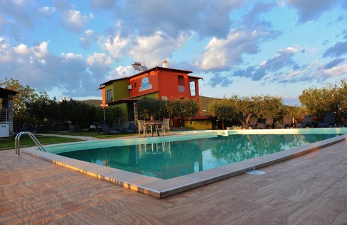 Gerakini Apartment | Holiday apartment Gerakini for 1 - 3 persons - Holiday apartment in one or multi-family house