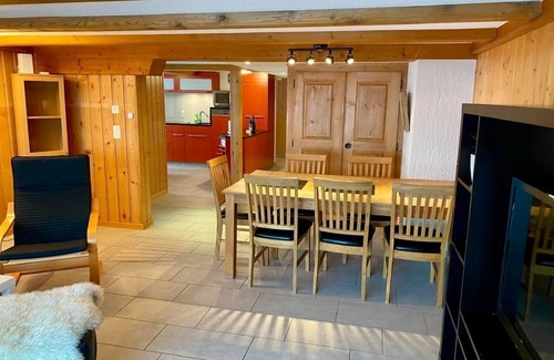 Gimmelwald Other | Holiday apartment Gimmelwald for 1 - 6 persons with 3 bedrooms - Farmhouse