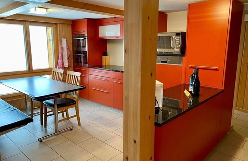Gimmelwald Other | Holiday apartment Gimmelwald for 1 - 6 persons with 3 bedrooms - Farmhouse