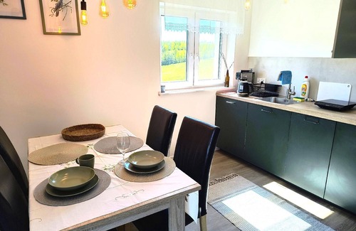Gietrzwald Apartment | Holiday apartment Gietrzwald for 1 - 4 persons with 1 bedroom - Twin house