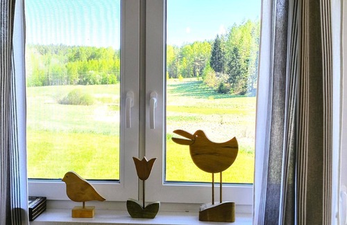 Gietrzwald Apartment | Holiday apartment Gietrzwald for 1 - 4 persons with 1 bedroom - Twin house