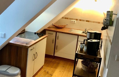 Altstadt Apartment | Holiday apartment Görlitz for 1 - 3 persons with 1 bedroom - Row house