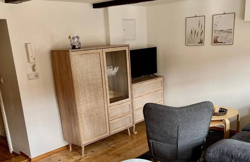 Altstadt Apartment | Holiday apartment Görlitz for 1 - 3 persons with 1 bedroom - Row house