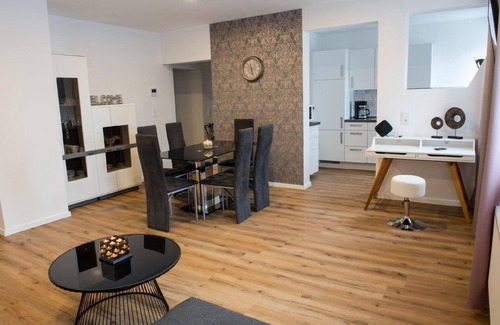 Goslar Old Town Apartment | Holiday apartment Goslar for 1 - 6 persons with 2 bedrooms - Holiday apartment