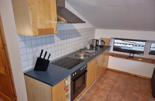 Grosefehn Apartment | Holiday apartment Großefehn for 1 - 2 persons with 1 bedroom - Holiday apartment in one or multi-fam