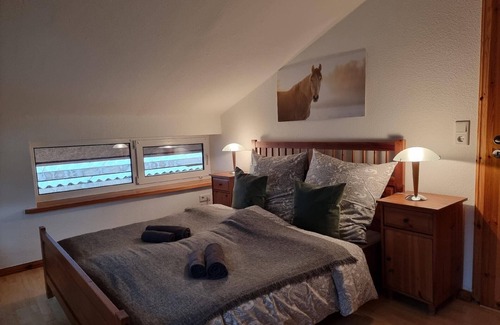 Grosefehn Apartment | Holiday apartment Großefehn for 1 - 2 persons with 1 bedroom - Holiday apartment in one or multi-fam