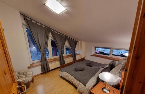 Grosefehn Apartment | Holiday apartment Großefehn for 1 - 2 persons with 1 bedroom - Holiday apartment in one or multi-fam