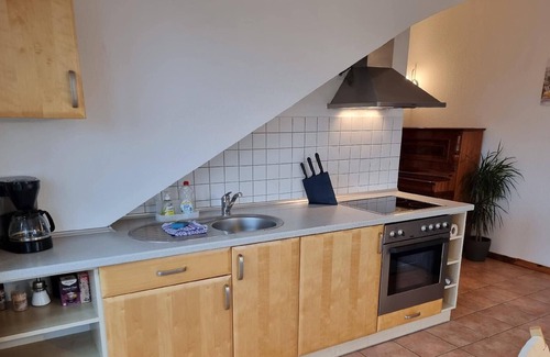 Grosefehn Apartment | Holiday apartment Großefehn for 1 - 2 persons with 1 bedroom - Holiday apartment in one or multi-fam