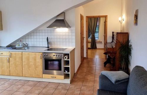 Grosefehn Apartment | Holiday apartment Großefehn for 1 - 2 persons with 1 bedroom - Holiday apartment in one or multi-fam