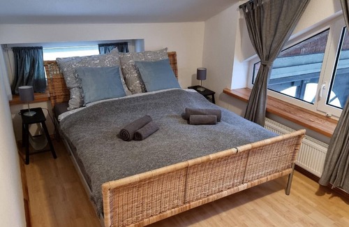 Grosefehn Apartment | Holiday apartment Großefehn for 1 - 2 persons with 1 bedroom - Holiday apartment in one or multi-fam