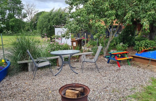 Großwaabs Apartment | Holiday apartment Großwaabs for 1 - 6 persons with 2 bedrooms - Holiday apartment in one or multi-fa