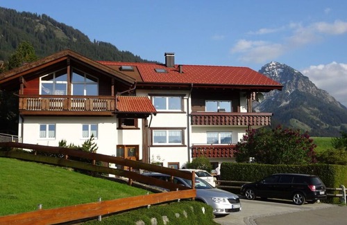 Schollang Apartment | Holiday apartment Hörnerblick