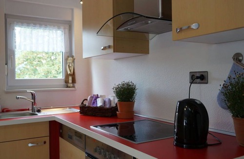 Weisenbach Apartment | Holiday apartment holidays in the forest