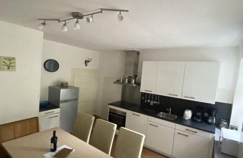 Winterberg House | Holiday apartment hunting lodge Siedlinghausfloor