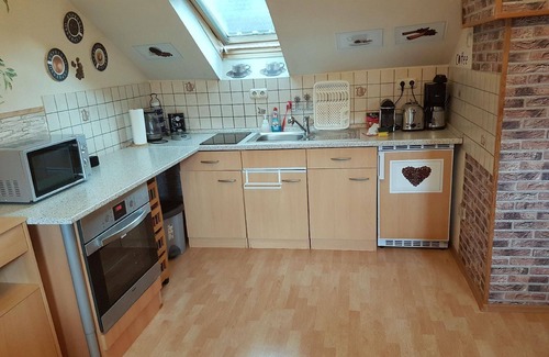 Hanau House | Holiday apartment Hanau for 1 - 4 persons with 1 bedroom - Holiday house