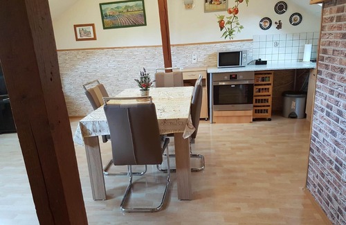 Hanau House | Holiday apartment Hanau for 1 - 4 persons with 1 bedroom - Holiday house
