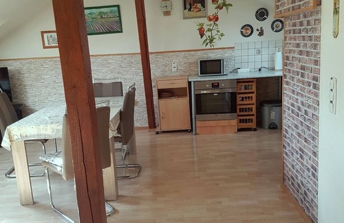 Hanau House | Holiday apartment Hanau for 1 - 4 persons with 1 bedroom - Holiday house