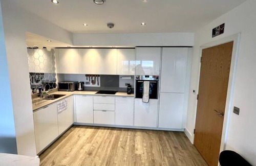 Harrow Apartment | Holiday apartment Harrow for 1 - 2 persons with 1 bedroom - Holiday apartment in one or multi-family