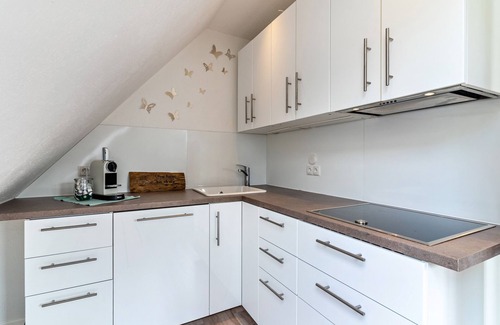 Ettenheim Apartment | Holiday Apartment 'Haus 23' with Mountain View, Shared Terrace and Wi-Fi