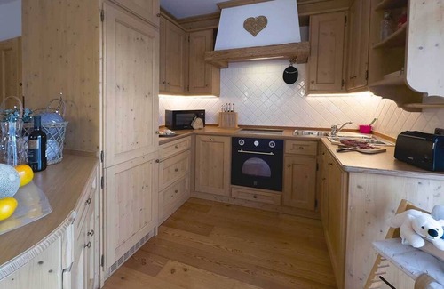 Bad Kleinkirchheim Ski Chalet | Holiday apartment HERZ: Ski-IN & OUT, luxury & atmosphere for up to 6 people