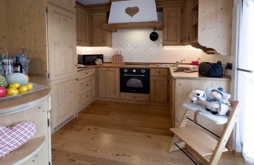 Bad Kleinkirchheim Ski Chalet | Holiday apartment HERZ: Ski-IN & OUT, luxury & atmosphere for up to 6 people