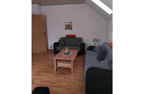 Edertal Apartment | Holiday apartment Hochgrebe "Heidi"