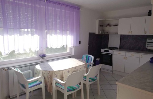 Balatonboglar Apartment | Holiday apartment grill