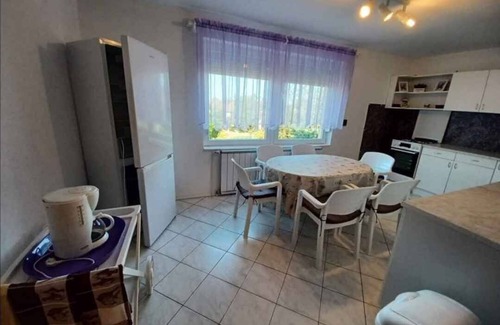 Balatonboglar Apartment | Holiday apartment grill