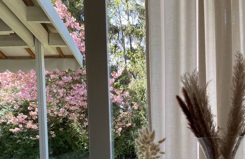 Badenweiler Apartment | Holiday apartment in the southern Black Forest with its own terrace and garden (2-4 people)