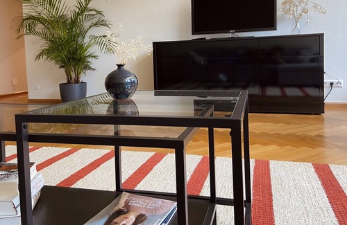 Badenweiler Apartment | Holiday apartment in the southern Black Forest with its own terrace and garden (2-4 people)