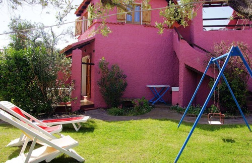 La Ciaccia Apartment | Holiday apartment - ideal f. Families and groups - a few steps from the sea