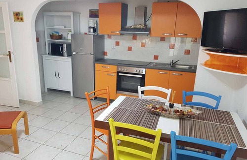 Klanice Apartment | Holiday apartment in a quiet location