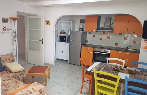 Klanice Apartment | Holiday apartment in a quiet location