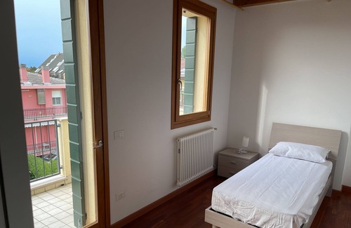 Alberoni Apartment | Holiday apartment in Alberoni on the Lido of Venice facing the Golf Club