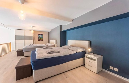 Central Interlaken Apartment | Holiday apartment Interlaken for 2 - 4 persons with 1 bedroom - Multistorey holiday home/maisonette