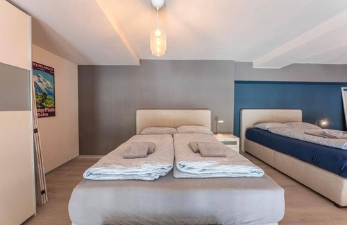 Central Interlaken Apartment | Holiday apartment Interlaken for 2 - 4 persons with 1 bedroom - Multistorey holiday home/maisonette