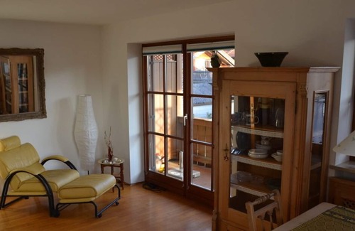 Traunstein Condo | Holiday apartment in Traunstein in the heart of the Chiemgau