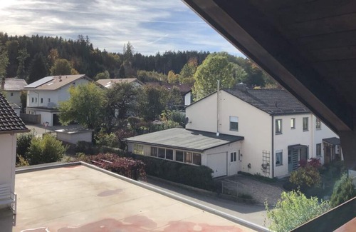 Traunstein Condo | Holiday apartment in Traunstein in the heart of the Chiemgau