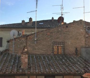 Montepulciano Apartment | Holiday Apartment in Historical Palace