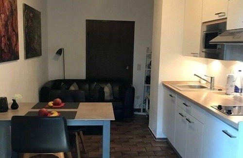 Konen House | Holiday apartment in Konz with swimming pool