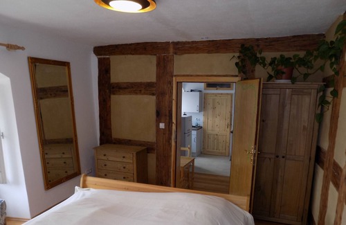 Hollfeld House | Holiday apartment in the historic rectory