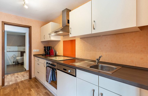 Hornberg Apartment | Holiday Apartment in the Nature with Shared Garden, Terrace & Wi-Fi