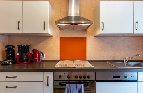 Hornberg Apartment | Holiday Apartment in the Nature with Shared Garden, Terrace & Wi-Fi