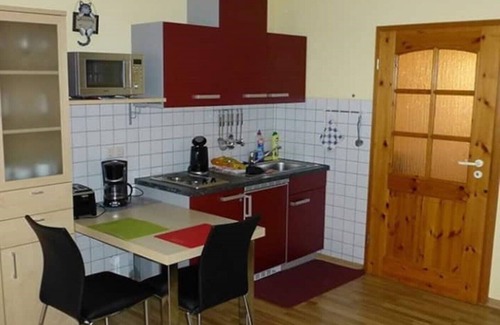 Bamberg Apartment | Holiday apartment in the evening sun