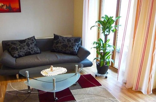 Bamberg Apartment | Holiday apartment in the evening sun