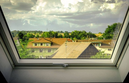 Binzen Apartment | Holiday apartment in the blue barn